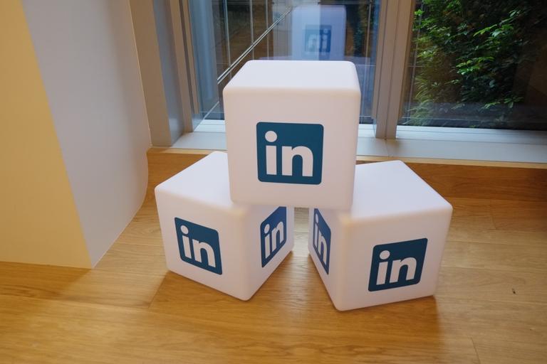 real estate social network LinkedIn