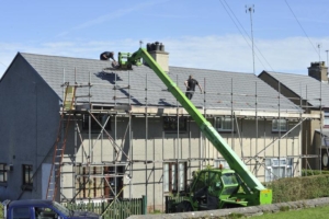 seller credit for roof repair